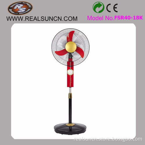 16''Rechargeable Stand Fan (FSR40-16K)